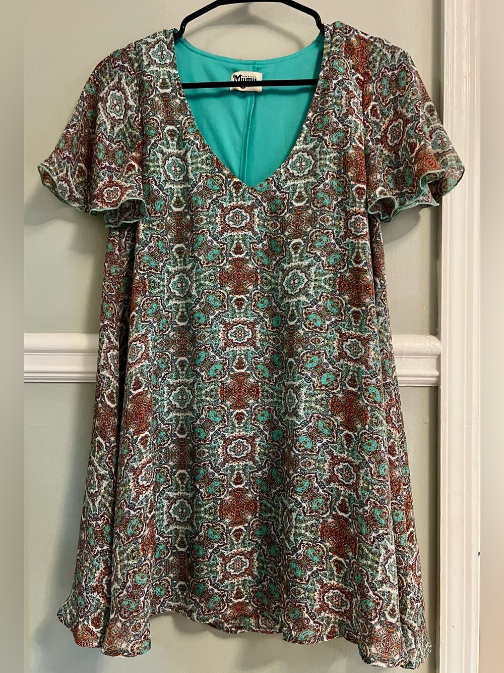 Show Me Your Mumu - Kylie Mini Dress